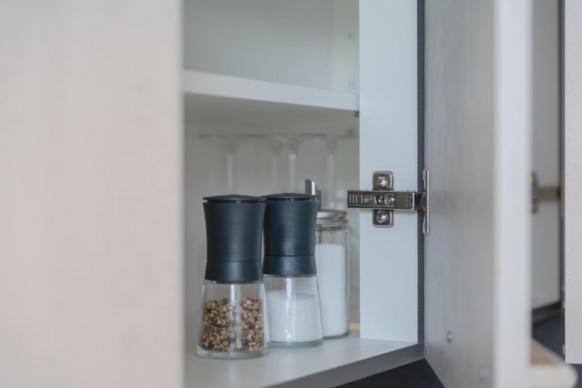 Modernes Apartment In Top Lage Komfortabel Eingerichtet Mit Arbeitsplatz Und Kueche - Geibelsuite Hannover Exteriör bild